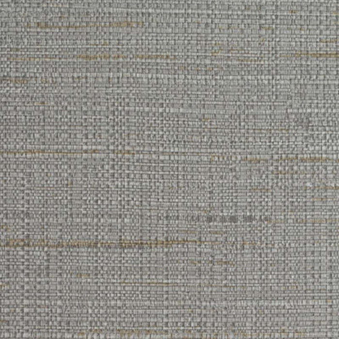 Winfield Thybony Bouquet Weave Platinum Wallpaper Sample WPW1434.WT.0