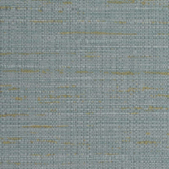 Winfield Thybony Bouquet Weave Chambray Wallpaper Sample WPW1437.WT.0