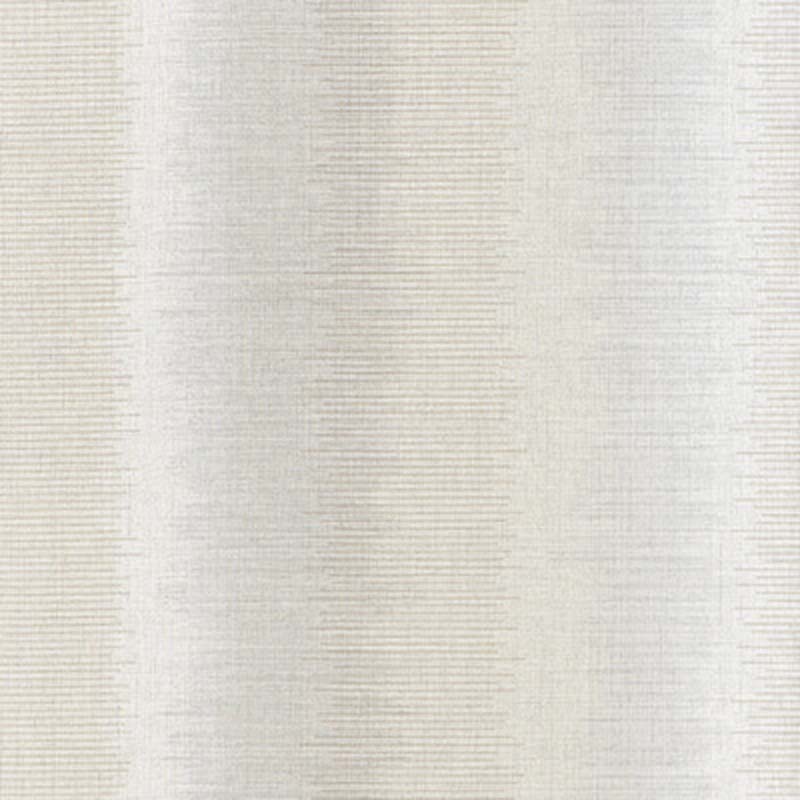 Winfield Thybony Ombre Stripe Champagne Wallpaper Sample WPW1441.WT.0