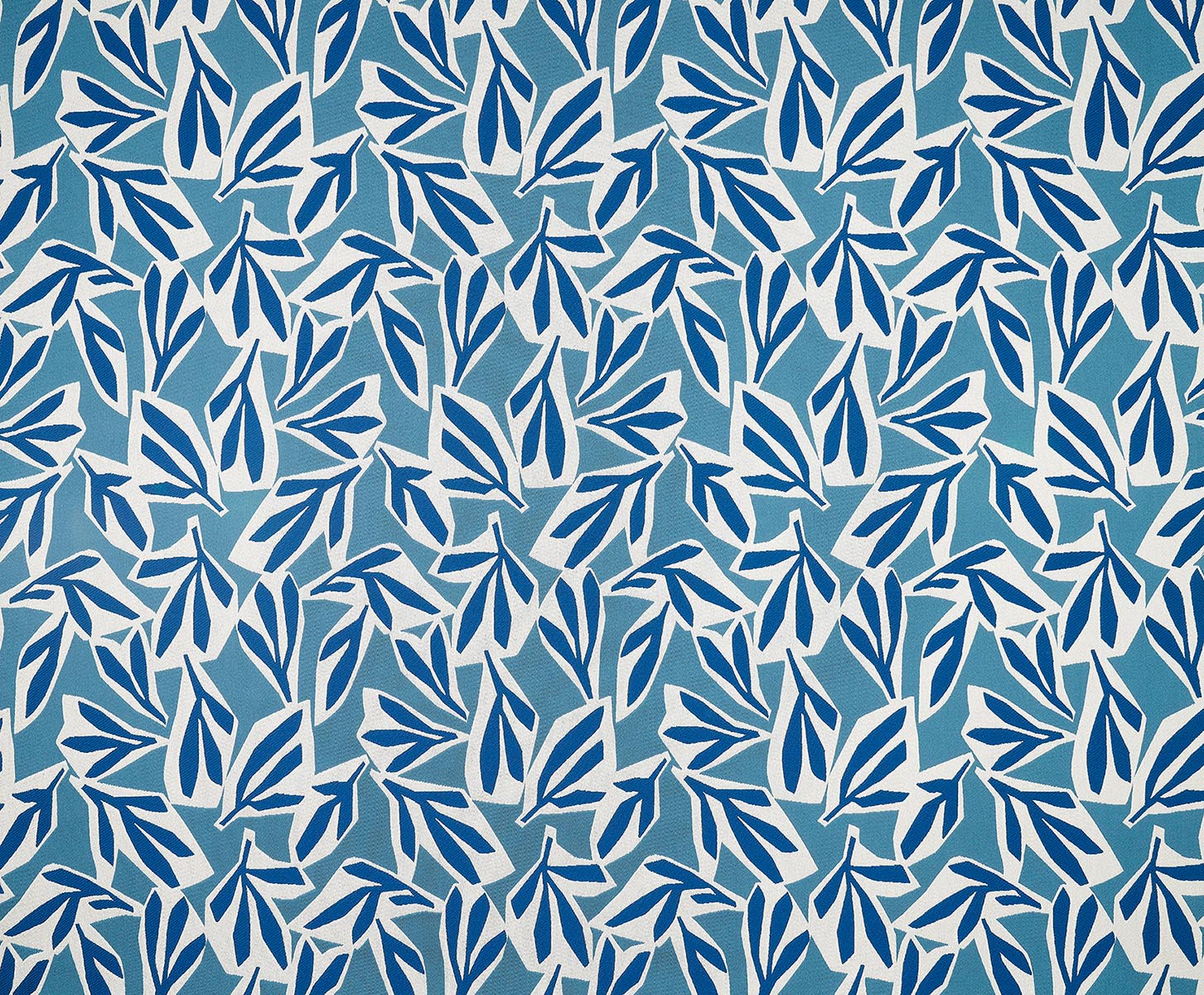 Pierre Frey Ischia Lapis Lazuli Fabric F3829003