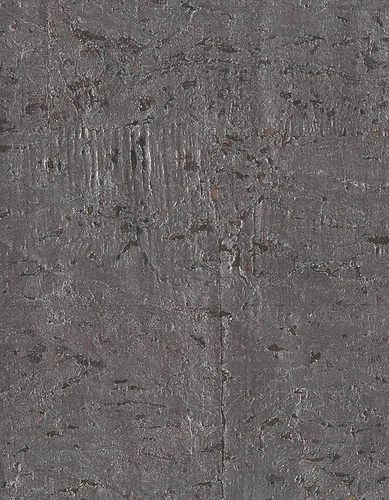 Scalamandre Cortica Gunmetal Wallpaper Sample WRK1098CORT