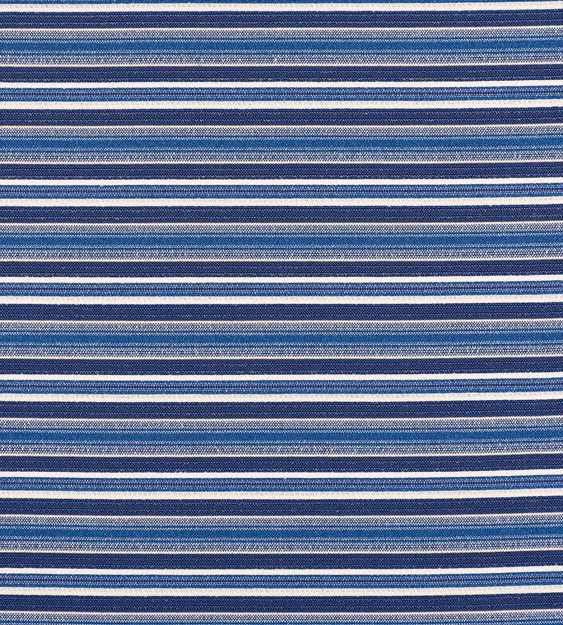 Old World Weavers Steps Beach Indigo Fabric WR 00012661