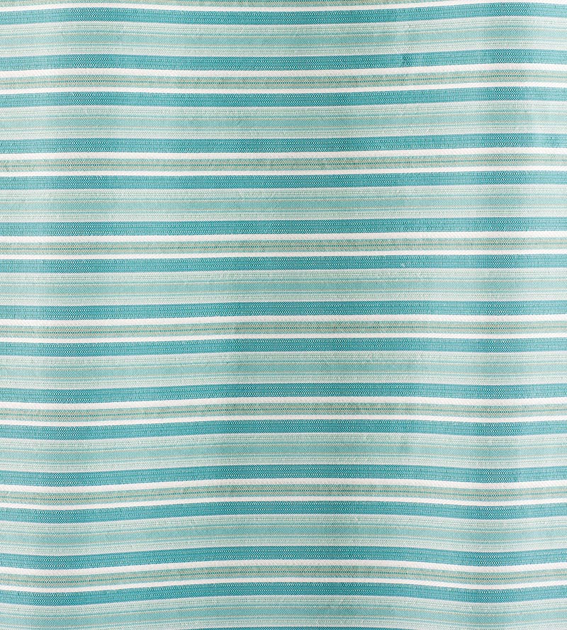 Old World Weavers Steps Beach Turquoise Fabric WR 00022661