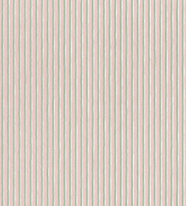 Sandberg Brita Pink Wallcovering Sample WSB00000140