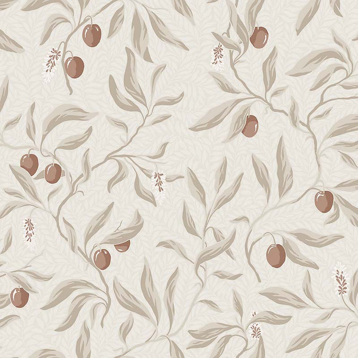 Sandberg Vinnie Linen Wallpaper Sample WSB 00000190