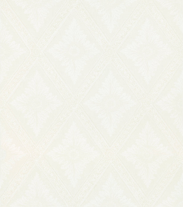 Sandberg Ludvig Cream Wallpaper Sample WSB00010493