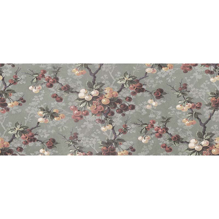 Sandberg Franka - Mural Sage Green Wallpaper Sample WSB 0002FRANKA