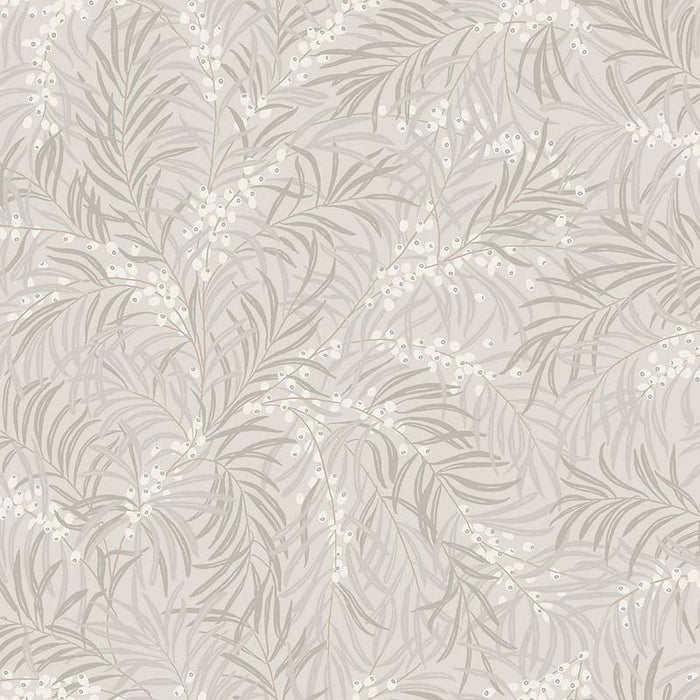 Sandberg Idun Mineral Grey Wallpaper Sample WSB 0002IDUN