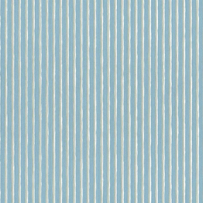 Sandberg Brita Sky Blue Wallpaper Sample WSB 00030140