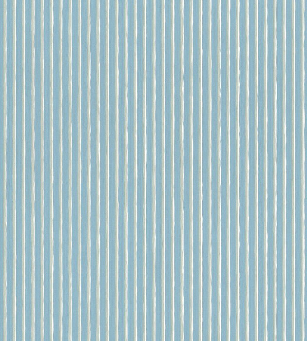 Sandberg Brita Sky Blue Wallcovering Sample WSB00030140