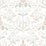 Sandberg Till Carl Powder Pink Wallcovering Sample WSB00030154