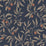 Sandberg Vinnie Classic Blue Wallpaper Sample WSB 00030190