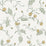 Sandberg Elmire Spring Green Wallcovering Sample WSB00071400