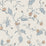 Sandberg Elmire Soft Blue Wallcovering Sample WSB00081400