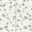 Sandberg Ginkgo Light Green Wallpaper Sample WSB00180803