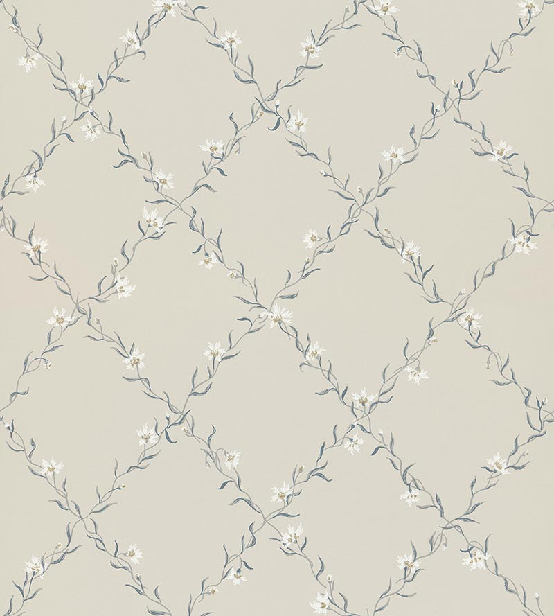 Sandberg Ewa Grey Wallpaper Sample WSB00210806