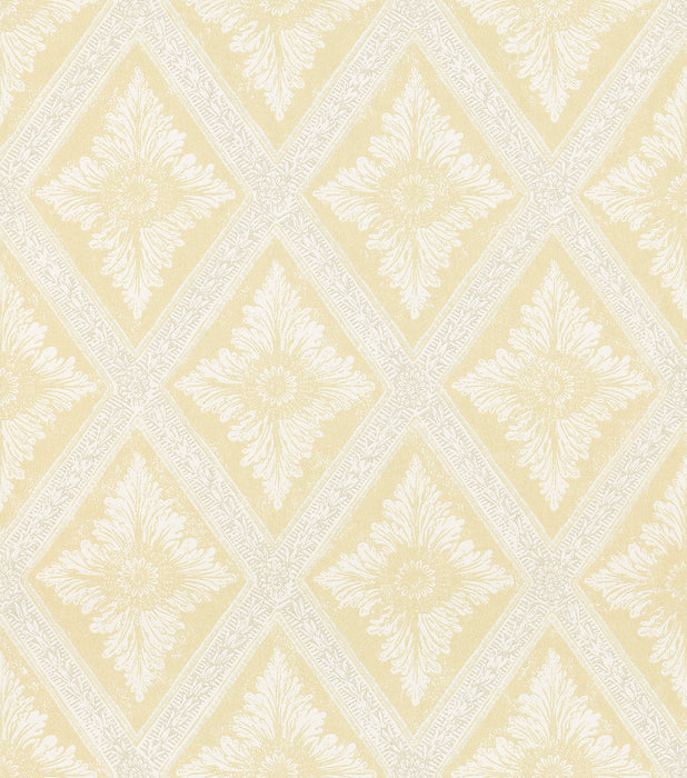 Sandberg Ludvig Yellow Wallpaper Sample WSB00220493