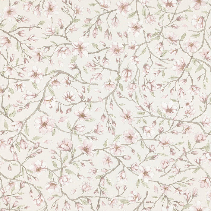 Sandberg Sakura Pink Wallpaper Sample WSB00240235