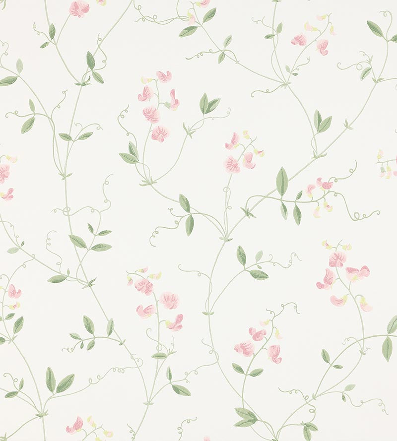 Sandberg Sanna Light Pink Wallpaper WSB00240490