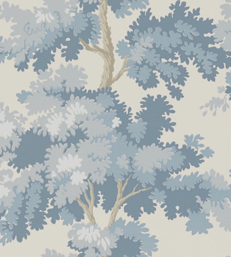 Sandberg Raphael Light Blue Wallpaper WSB00360444