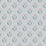 Sandberg Maskrosen Soft Blue Wallpaper Sample WSB 0038S1013