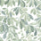 Sandberg Kersti Spring Green Wallcovering Sample WSB00441014