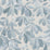 Sandberg Kersti Soft Blue Wallpaper Sample WSB 00451014