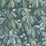 Sandberg Kersti Indigo Wallcovering Sample WSB00461014