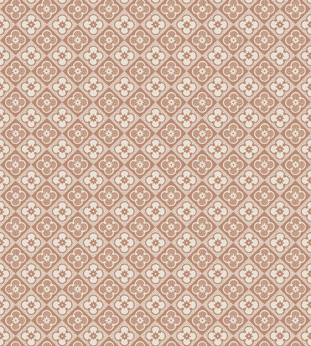 Sandberg Lyckan Copper Wallcovering Sample WSB00511015