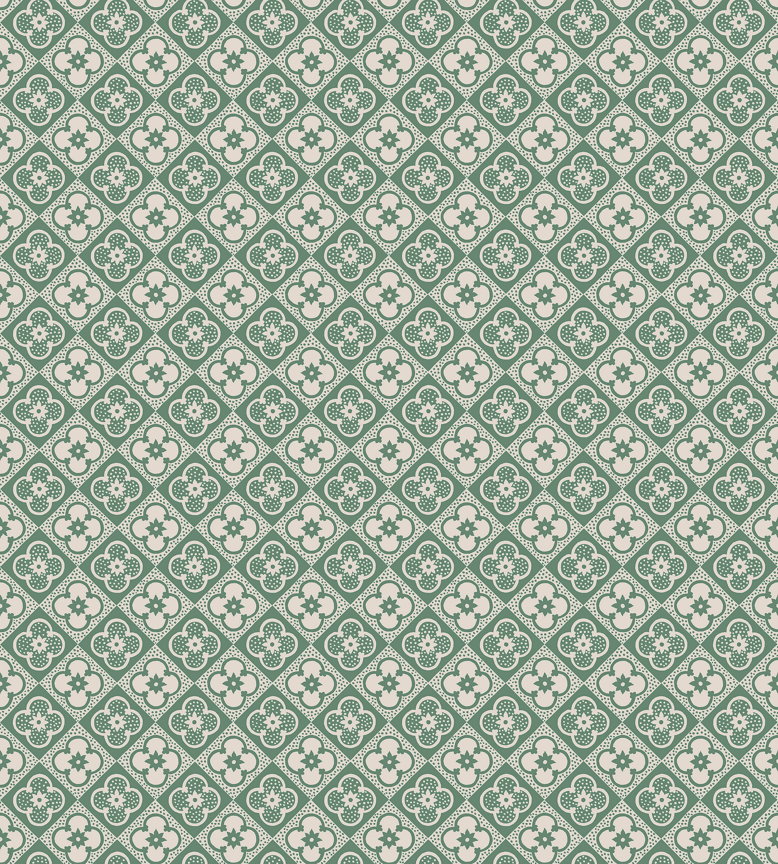 Sandberg Lyckan Emerald Wallcovering Sample WSB00531015