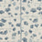 Sandberg Ginkgo Blue Wallpaper Sample WSB00560803