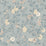 Sandberg Kvitten Soft Blue Wallcovering WSB00680432