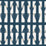 Sandberg Shibori Blue Wallpaper Sample WSB00760233