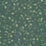 Sandberg Hassel Dark Green Wallpaper Sample WSB00780709