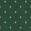 Sandberg Audrey Dark Green Wallpaper Sample WSB00880231