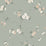 Sandberg Engla Sage Green Wallpaper Sample WSB 0088ENGLA