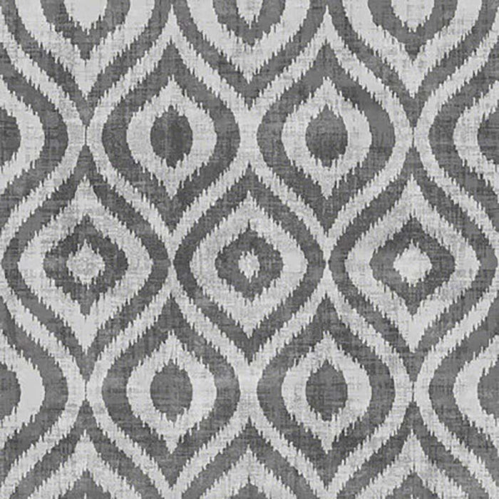 Winfield Thybony Batik Charcoalp Wallpaper Sample WSH1013P.WT.0