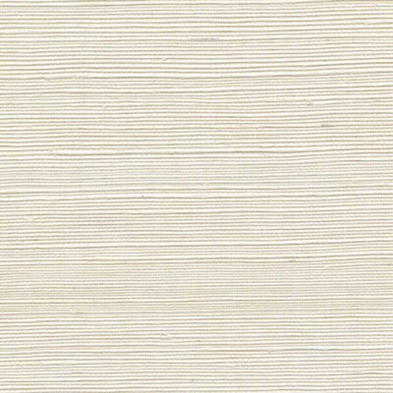 Winfield Thybony Sisal Marshmallow Wallpaper Sample WSS4501.WT.0