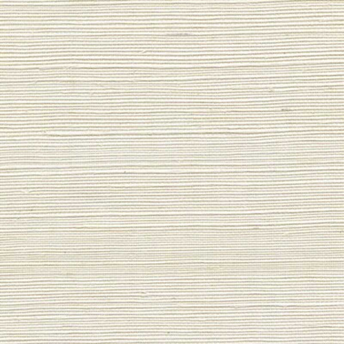 Winfield Thybony Sisal Marshmallow Wallpaper Sample WSS4501.WT.0