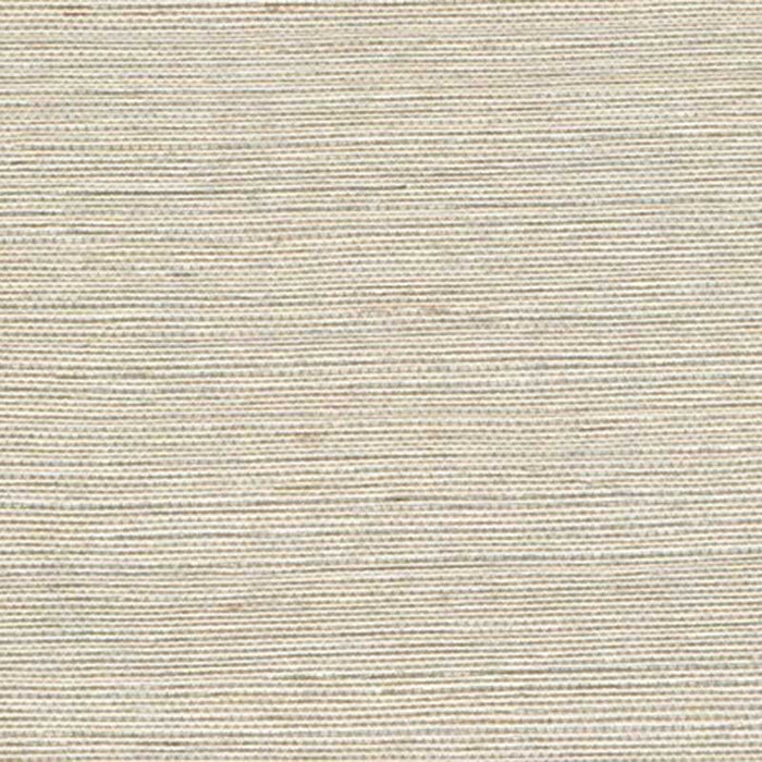 Winfield Thybony Metallic Sisal Parchment Wallpaper Sample WSS4503.WT.0