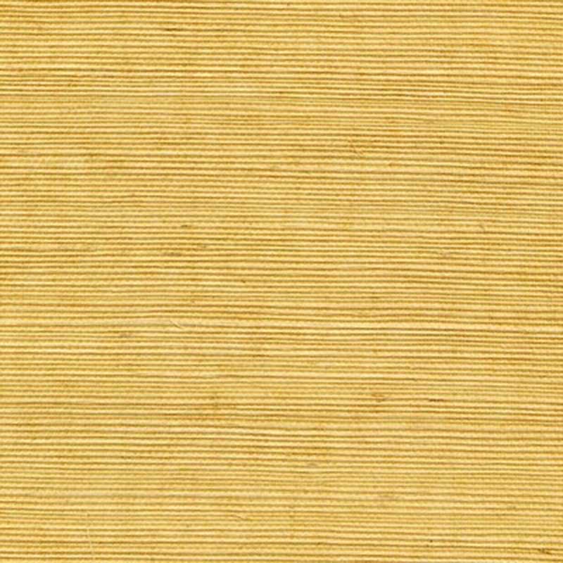 Winfield Thybony Sisal Saffron Wallpaper Sample WSS4522.WT.0