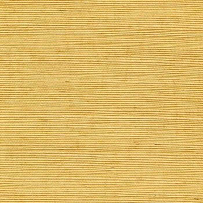 Winfield Thybony Sisal Saffron Wallpaper Sample WSS4522.WT.0