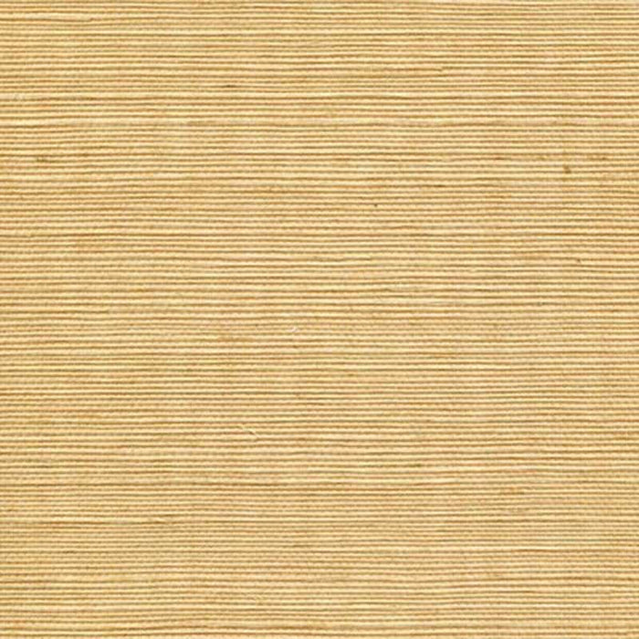 Winfield Thybony Sisal Mustard Wallpaper Sample WSS4524.WT.0