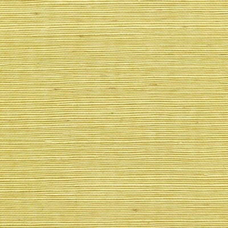 Winfield Thybony Sisal Lemon Zest Wallpaper Sample WSS4526.WT.0