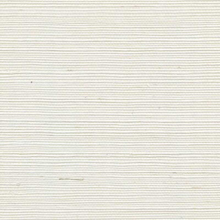 Winfield Thybony Sisal Chalk Wallpaper Sample WSS4535.WT.0