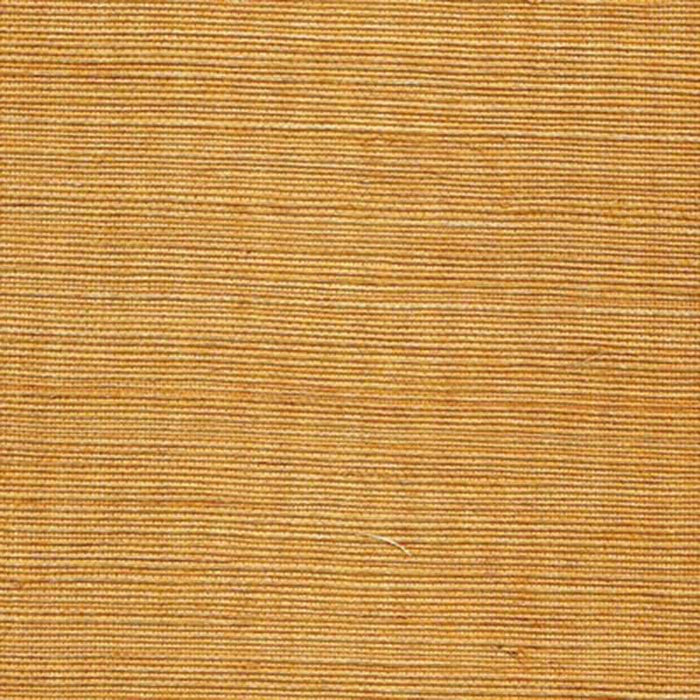 Winfield Thybony Metallic Sisal Tuscan Sun Wallpaper Sample WSS4537.WT.0