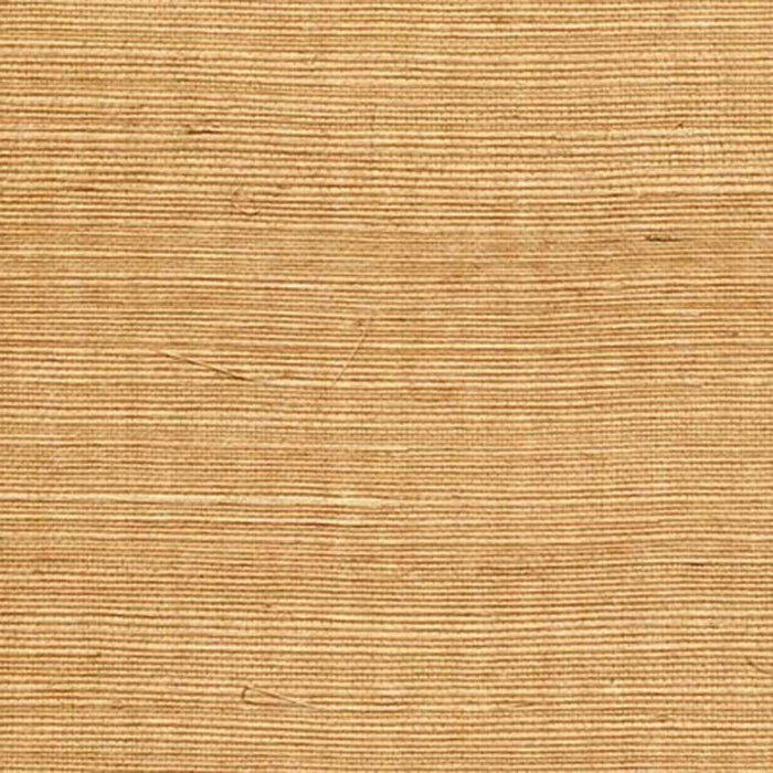 Winfield Thybony Sisal Butterscotch Wallpaper Sample WSS4544.WT.0