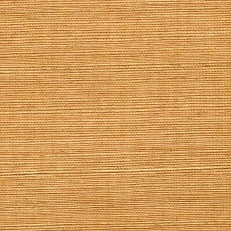 Winfield Thybony Sisal Ochre Wallpaper Sample WSS4545.WT.0