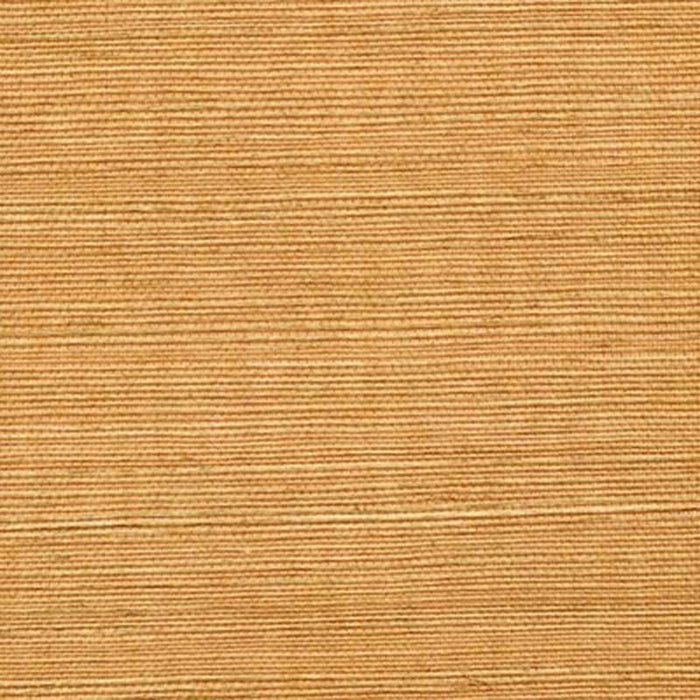 Winfield Thybony Sisal Ochre Wallpaper Sample WSS4545.WT.0