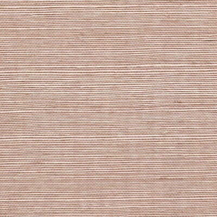 Winfield Thybony Sisal Umber Wallpaper Sample WSS4554.WT.0